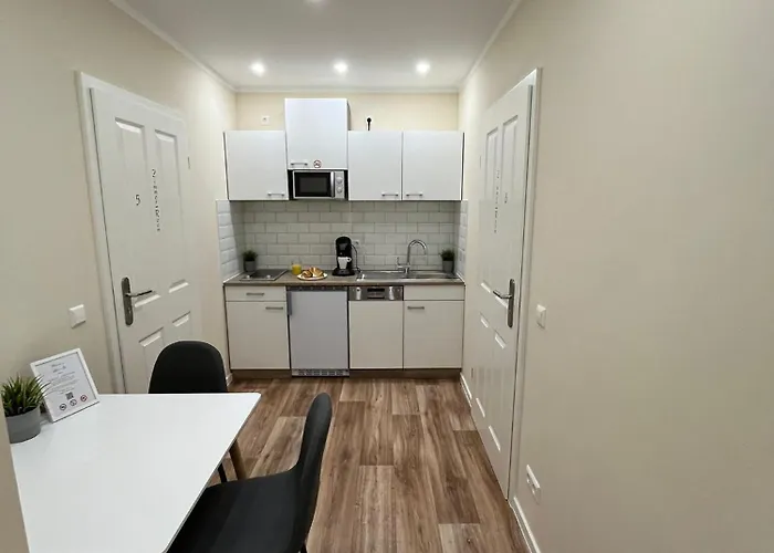 Live-in 5 Homestay Karlsruhe