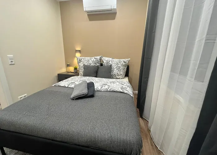 Проживание в семье Live-in 5 Карлсруэ