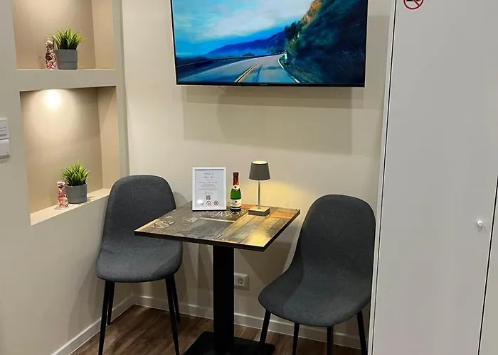 Live-in 5 Privatunterkunft Karlsruhe