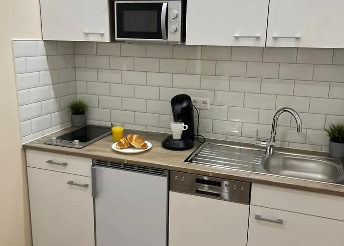 Live-in 5 Privatunterkunft *