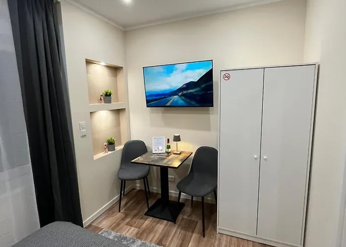 Live-in 5 Privatunterkunft *