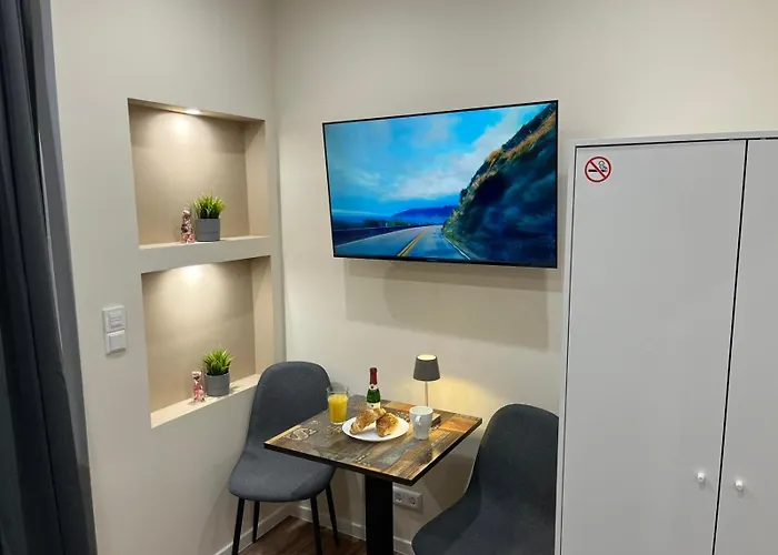 Privatunterkunft Live-in 5