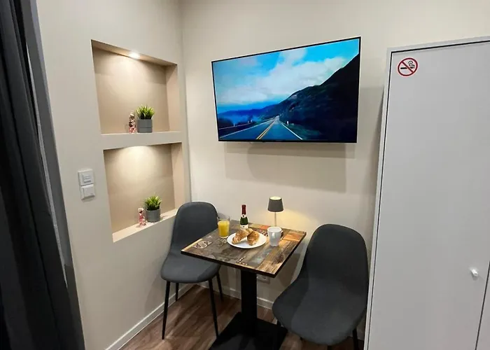 Live-in 5 Privatunterkunft *