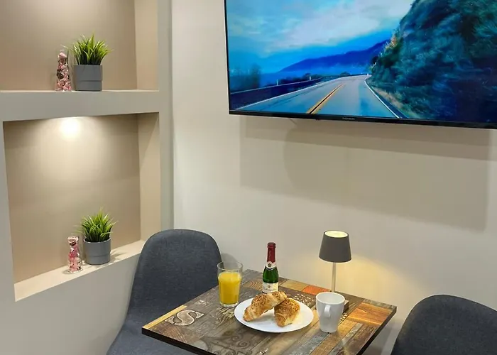 Live-in 5 Privatunterkunft